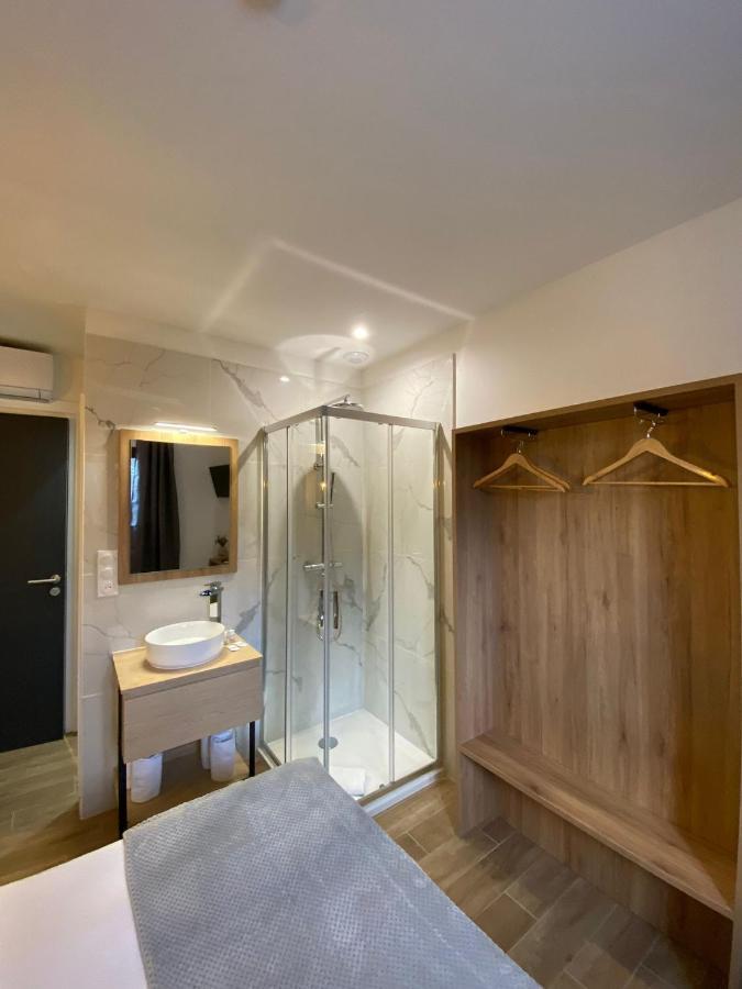 Hotel U Catagnu Сан-Николао Экстерьер фото