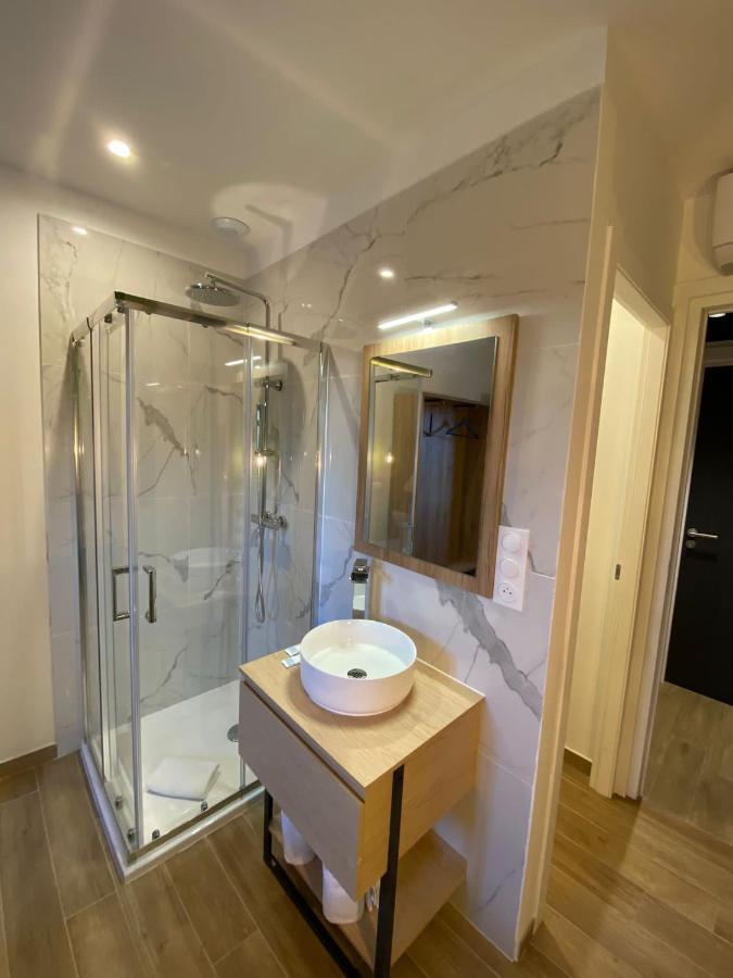 Hotel U Catagnu Сан-Николао Экстерьер фото